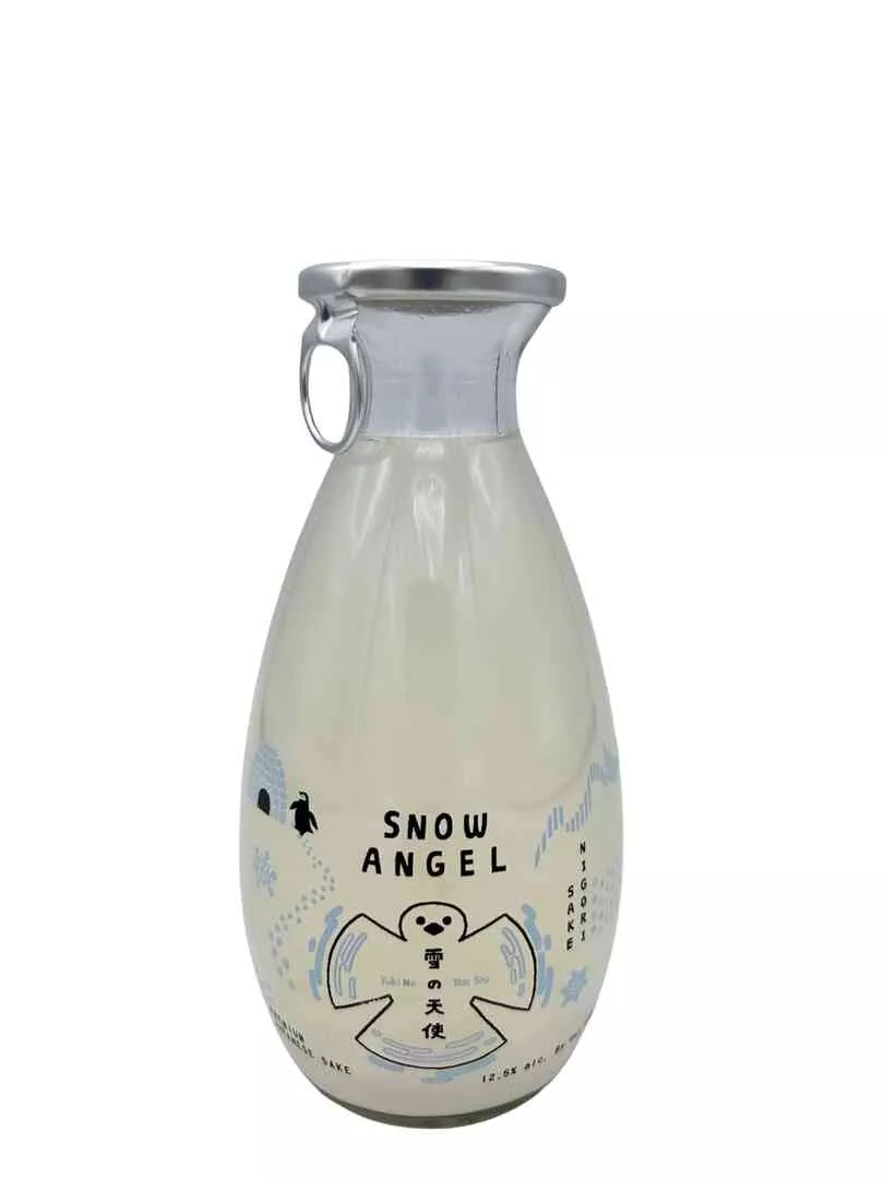 Snow Angel – Nigori Sake 180mL