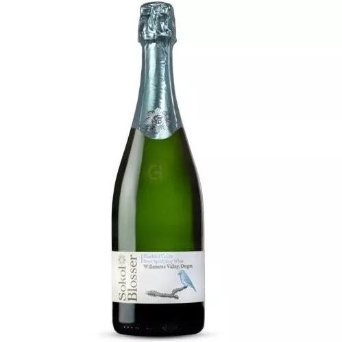 Sokol Blosser Bluebird Cuvée Brut Sparkling 2022 750ml