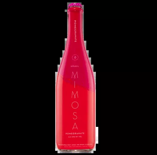 Soleil Mimosa Pomergranate 750ml
