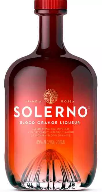 Solerno Blood Orange Liqueur 750mL
