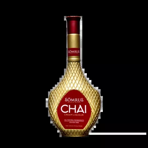 Somrus Cream Liqueur Chai 750ML