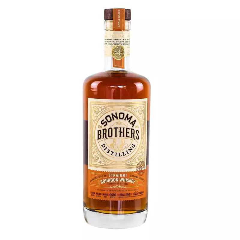 Sonoma Brothers – Bourbon 750mL