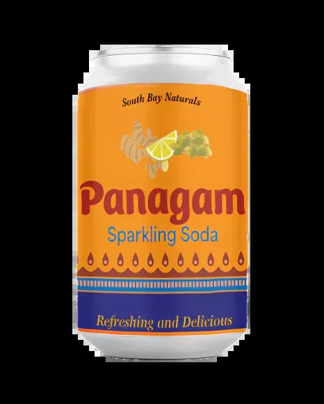 South Bay Naturals Pannagam Soda