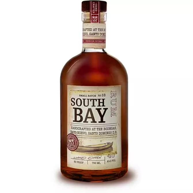 South Bay – Small Batch Rum 750mL