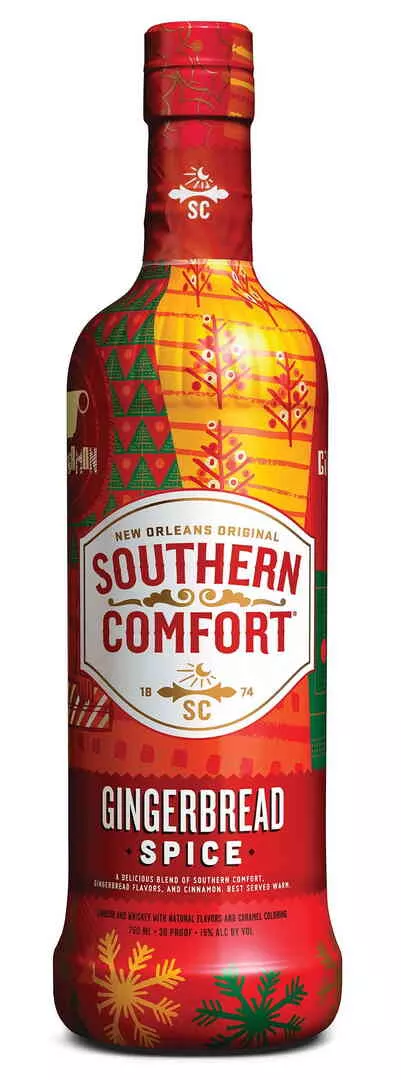 Southern Comfort – Gingerbread Spice 750mL