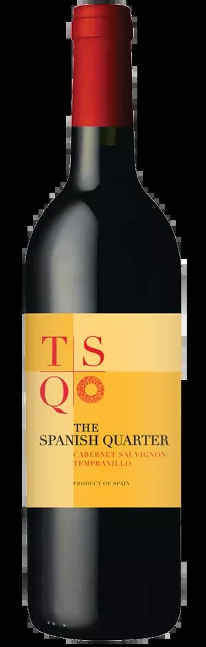 Spanish Qtr Cab/Temp 750 ml