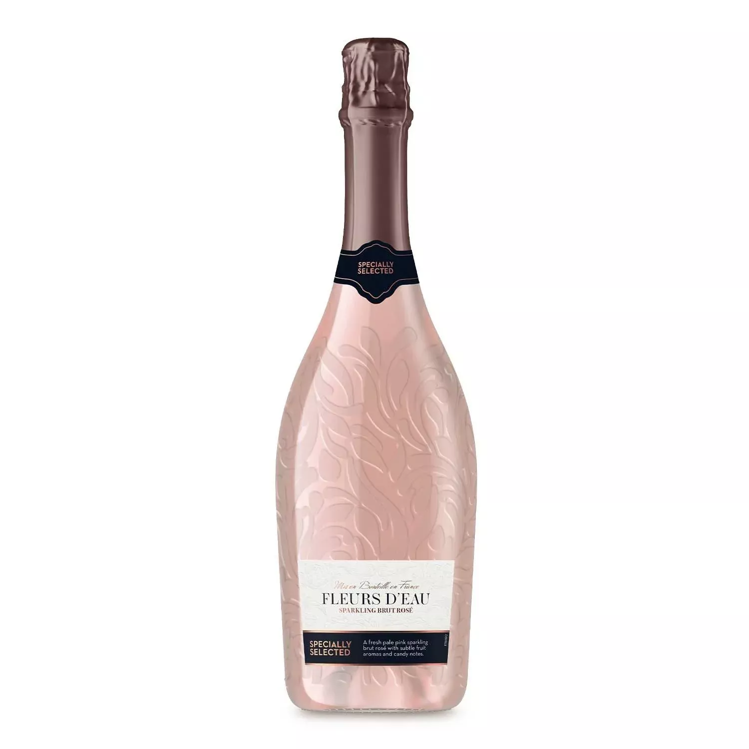 Specially Selected Sparkling Brut Rose 750ml