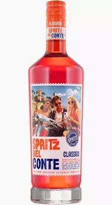 Spritz Del Conte Classico Ready-To-Drink
