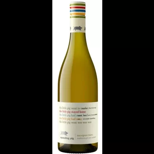 Squealing Pig Sauvignon Blanc 750ML