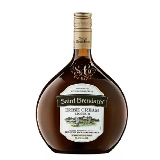 St Brendans Salted Carmel Cream 750ml