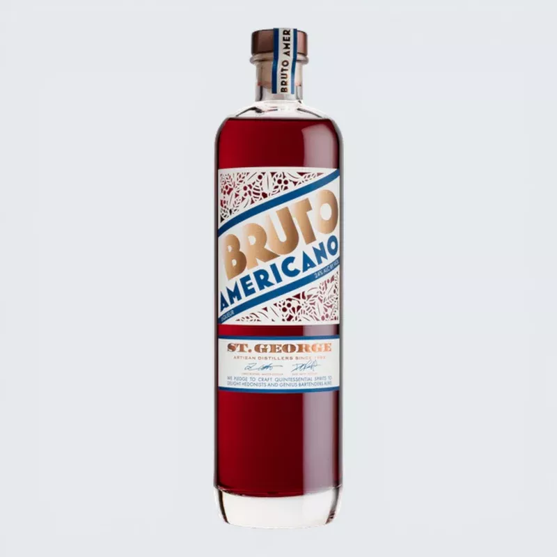 St. George Bruto Americano 750ml