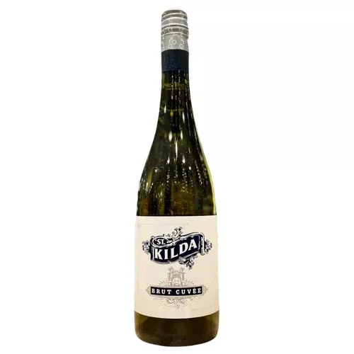 St Kilda Brut Cuvee 750ml