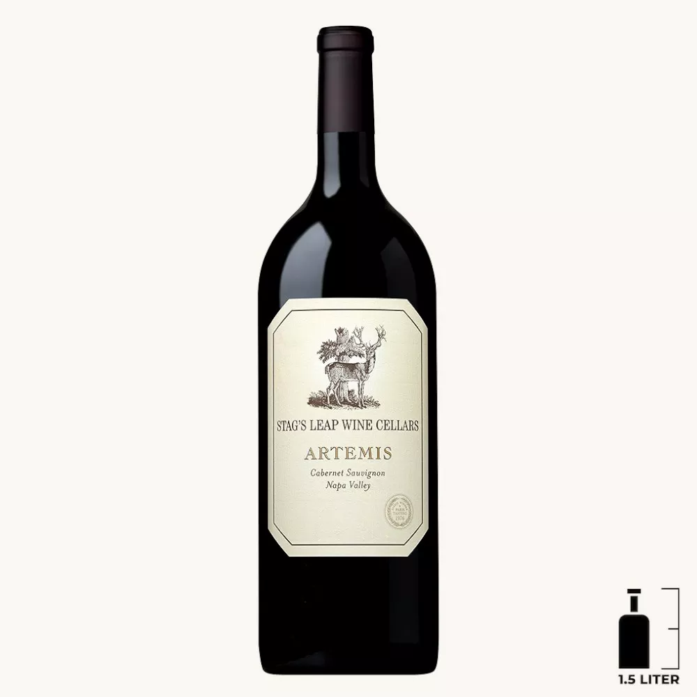 Stag's Leap Wine Cellars Artemis Cabernet Sauvignon | Magnum 1.5L Bottle