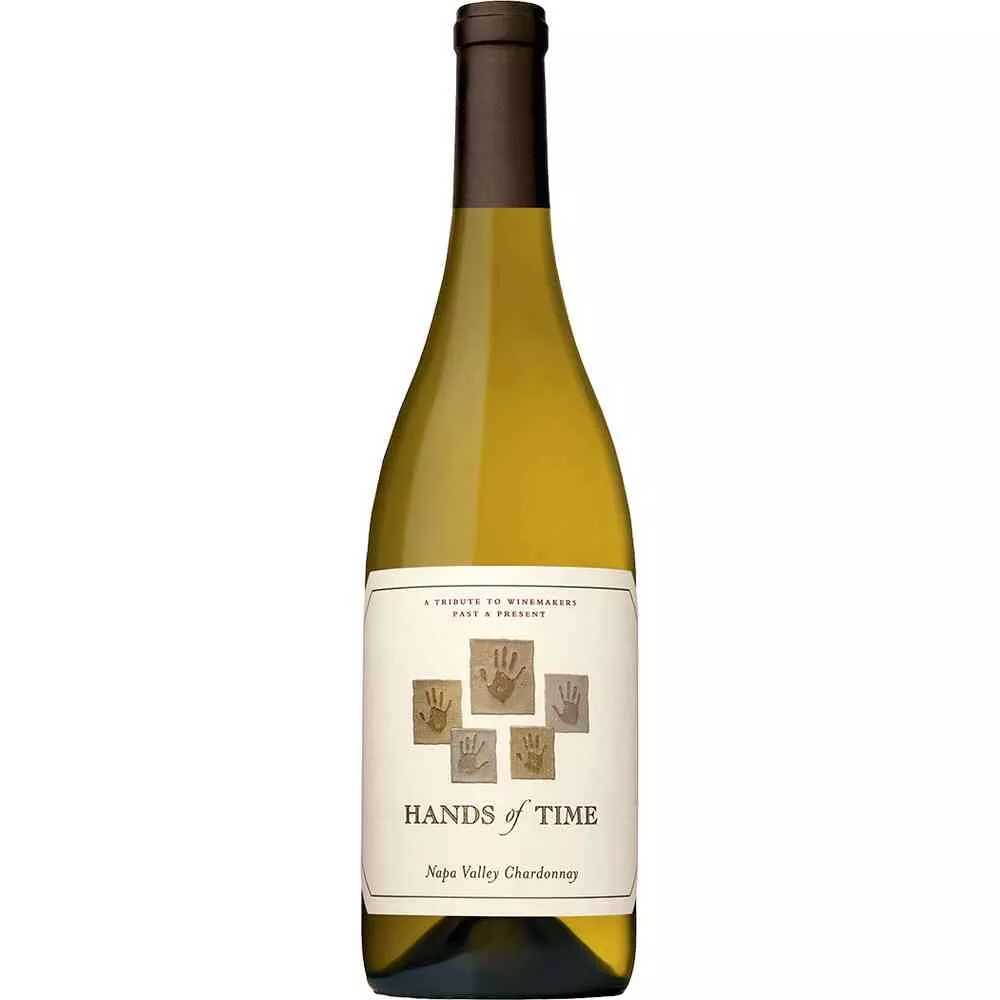 Stag’s Leap Wine Cellars – Hands Of Time Chard 750mL