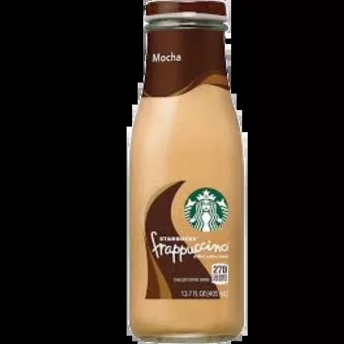 Starbucks Mocha Frappuccino