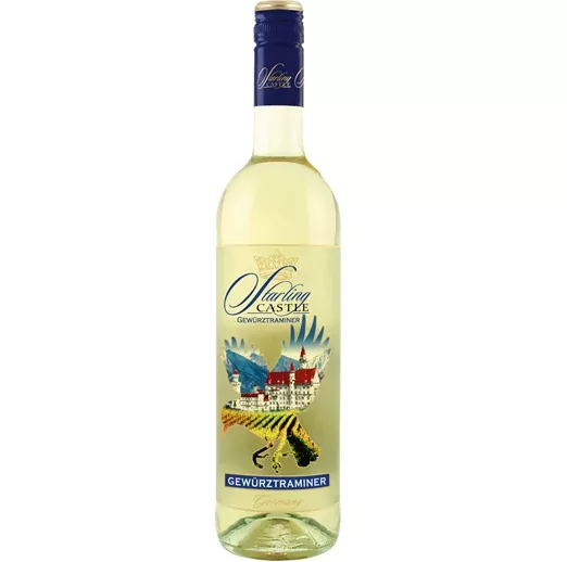 Starling Castle Gewurztraminer 750ml