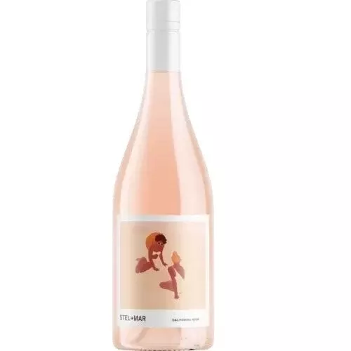 Stel + Mar Rosé California 750ml