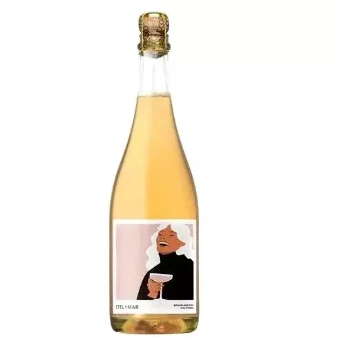Stel + Mar Sparkling Rosé 750ml