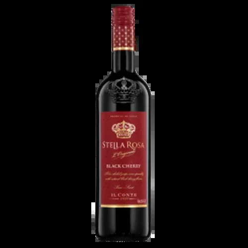 Stella Rosa Black Cherry Moscato 750ml