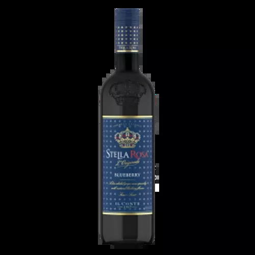Stella Rosa Blueberry Moscato- 750ml