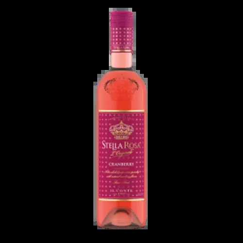 Stella Rosa Cranberry Moscato - 750ml