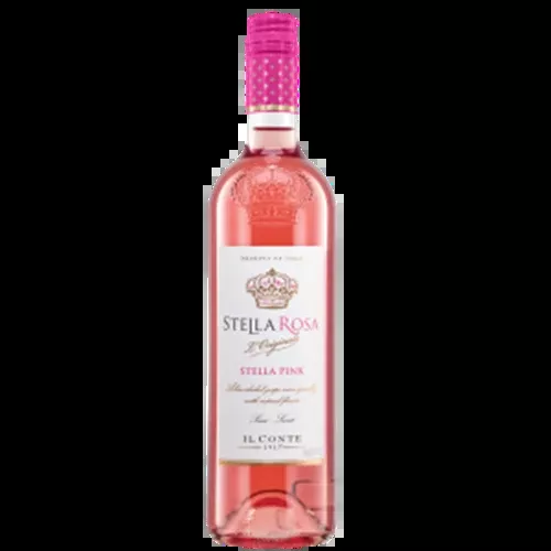 Stella Rosa Pink Moscato 750ml