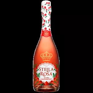Stella Rosa Sparkling Cranberry Moscato 750ml
