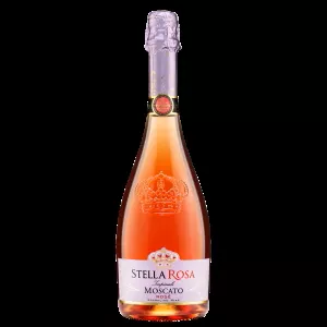 Stella Rosa Sparkling Imperial Moscato Rose 750ml