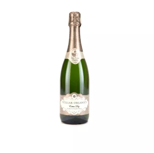 Stellar Organic Sparkling Brut 750ml