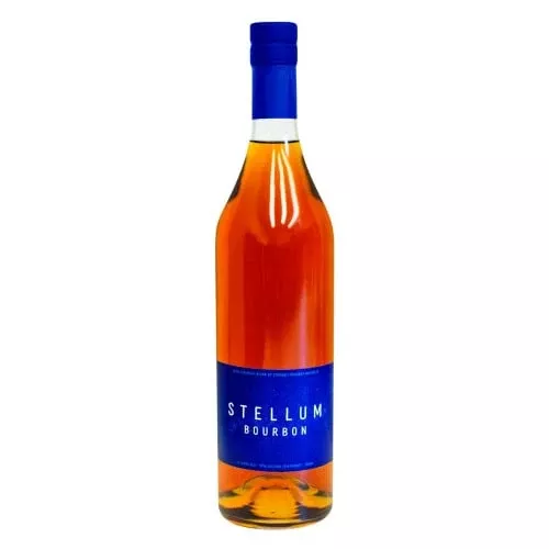 Stellum Spirits Blend Of Straight Bourbons Cask Strength 114.98 750ml