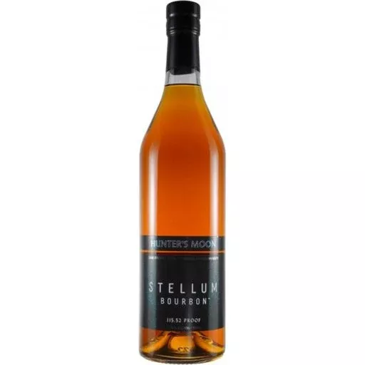 Stellum Spirits Blended Bourbon Hunter's Moon 115.52 750ml