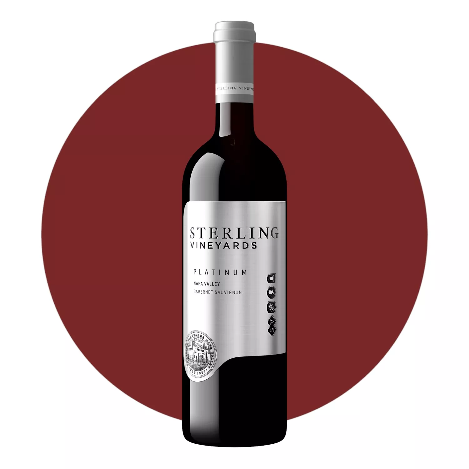 Sterling Vineyards Napa Valley Cabernet Sauvignon
