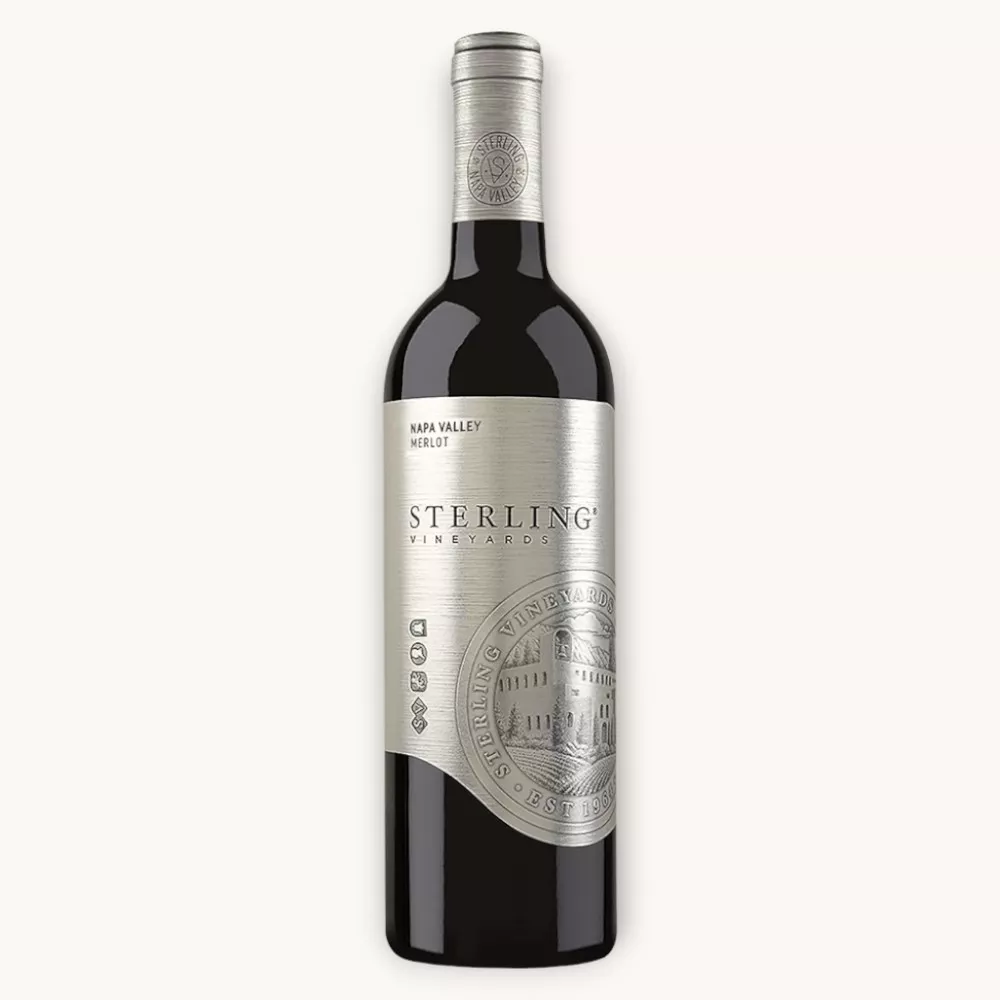 Sterling Vineyards Napa Valley Merlot