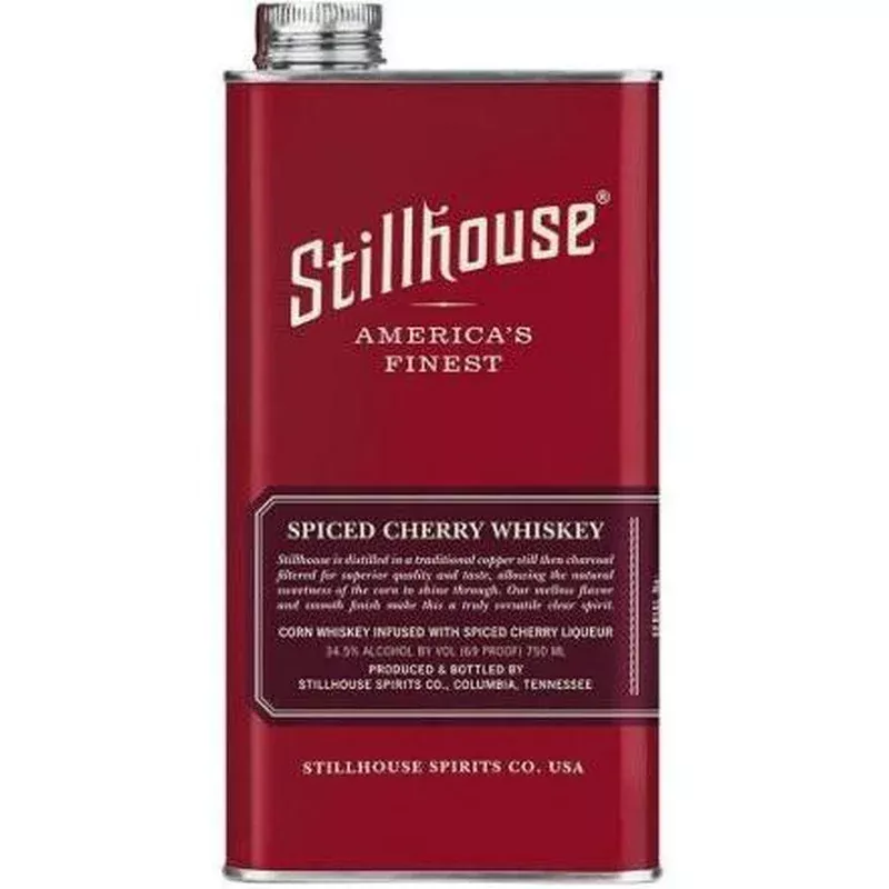 Stillhouse – Spiced Cherry Whiskey 750mL