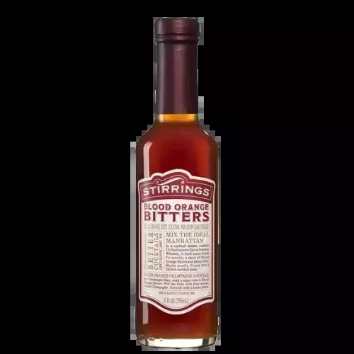 Stirrings Blood Orange Bitters