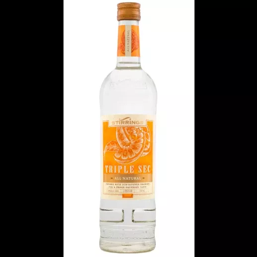 Stirrings Liqueur Triple Sec 750ML
