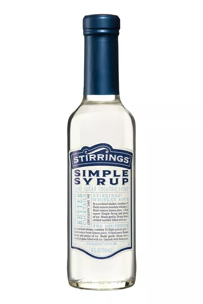 Stirrings Simple Syrup 12oz