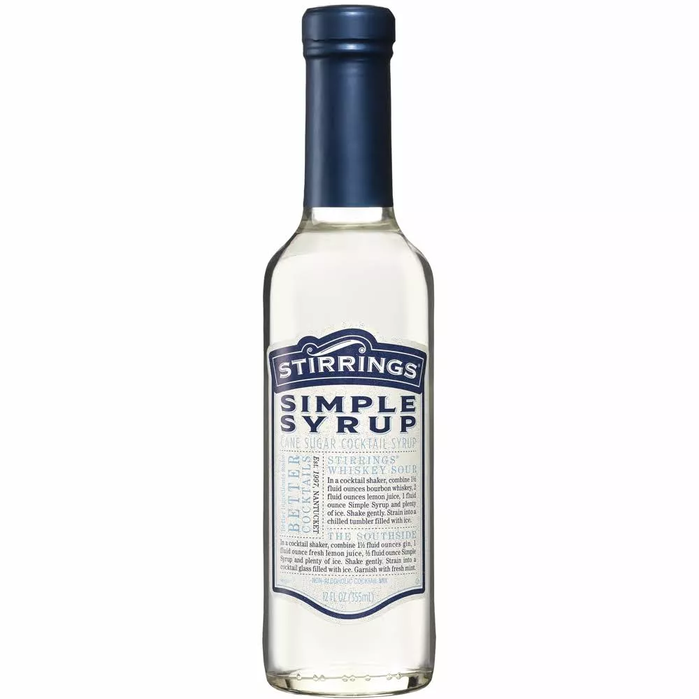Stirrings Simple Syrup