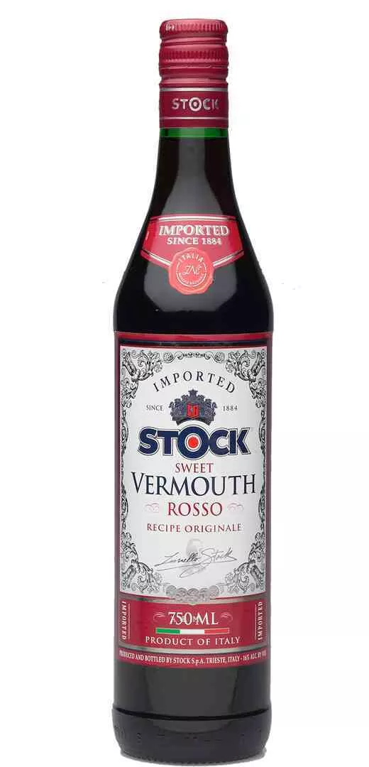 Stock – Sweet Vermouth 750mL