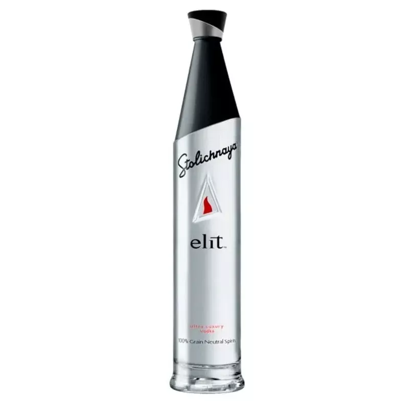 Stolichnaya – Elit 750mL