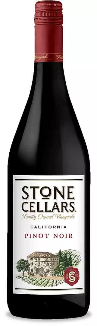 Stone Cellars – Pinot Noir 750mL