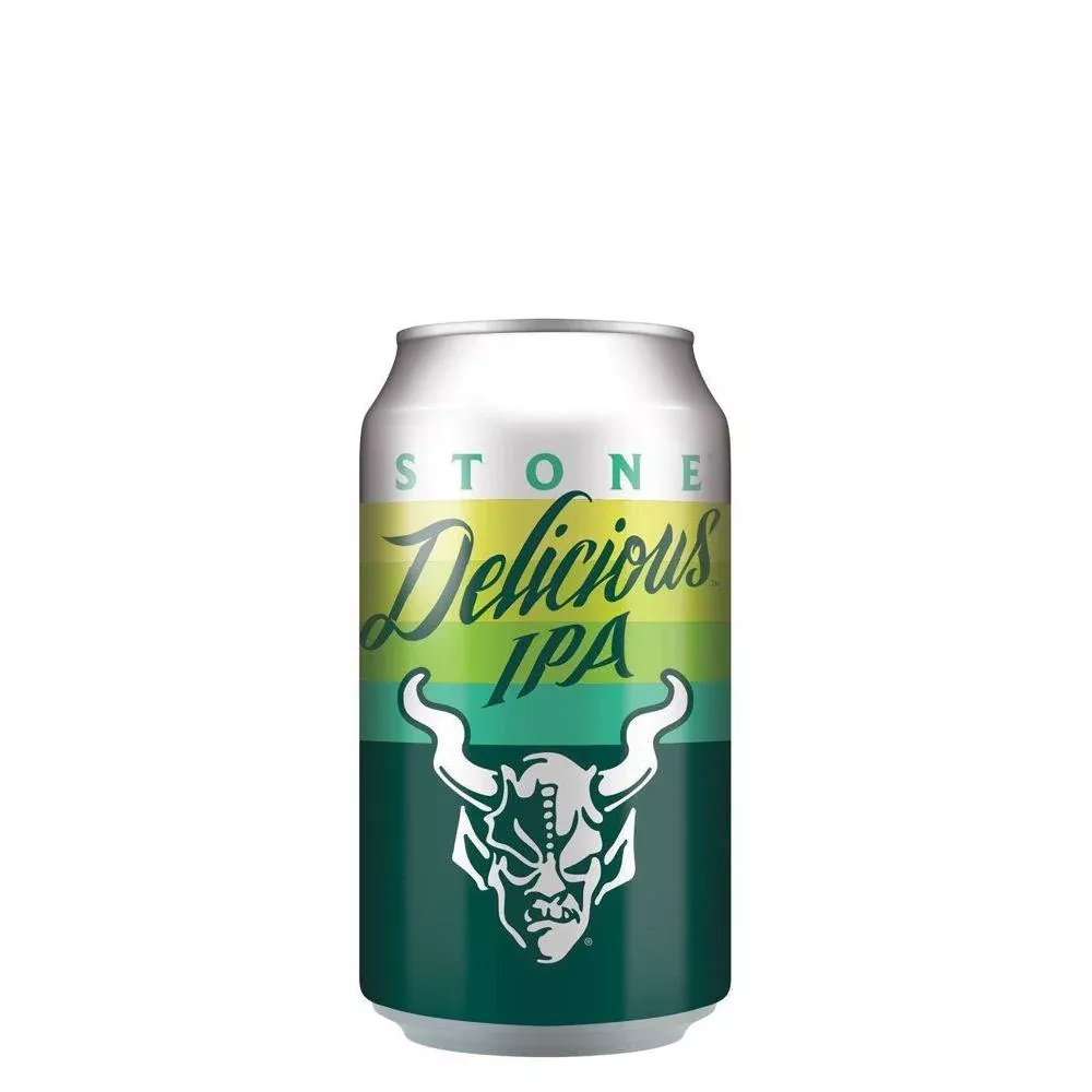 Stone Delicious IPA Beer 6/12pk