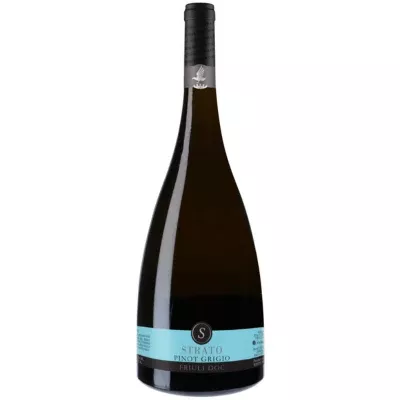 Strato Pinot Grigio Friuli DOC 750ML