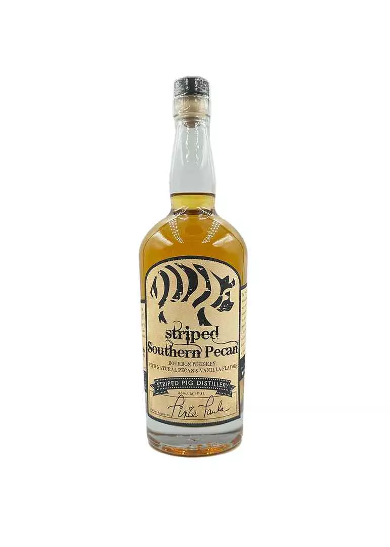 Striped – Southern Pecan 750mL