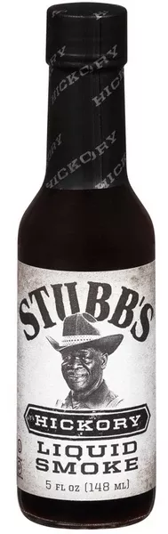 Stubb's Hickory Liquid Smoke 5 Oz