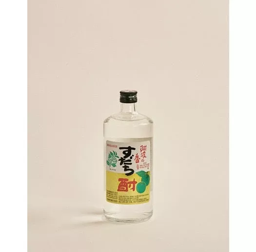 Sudachi Shochu Awa No Kaori 750ML