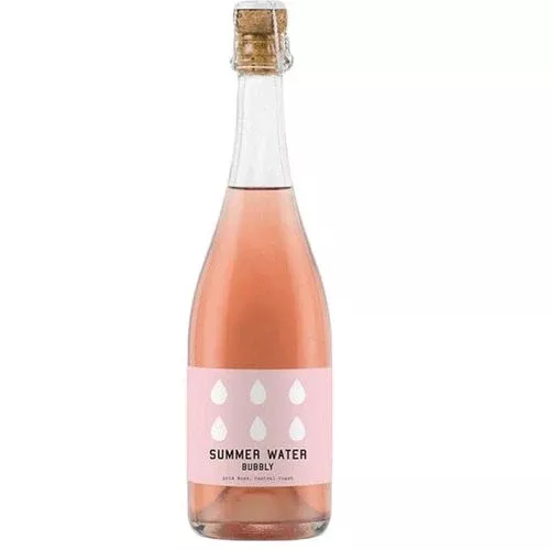 Summer Water French Bubbly Rose 750ml