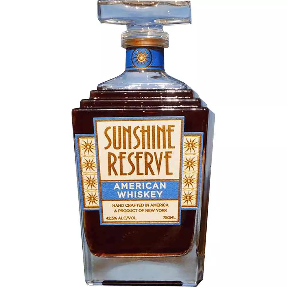 Sunshine Reserve – American Whiskey 750mL