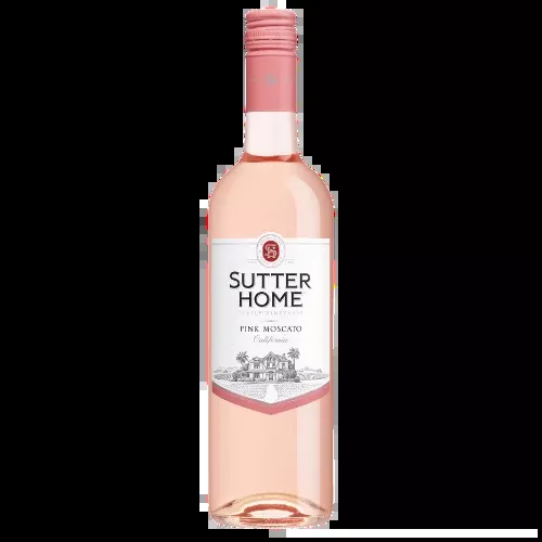 Sutter Home Pink Moscato