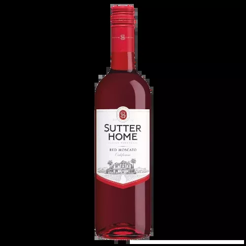 Sutter Home Red Moscato